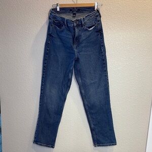 Calvin Klein Classic Blue Denim Jeans